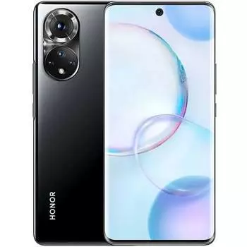 Мобильный телефон HONOR 50 6/128Gb полночный черный