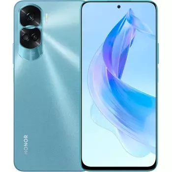 Мобильный телефон Honor 90 lite 8/256Gb небесно-голубой EAC