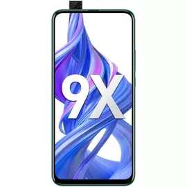 Мобильный телефон Honor 9X 4/128GB зеленый