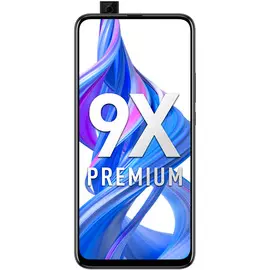 Мобильный телефон Honor 9X Premium 6/128GB черный