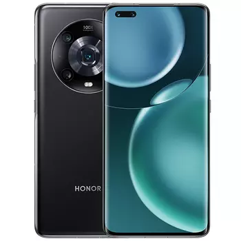 Мобильный телефон Honor Magic4 Pro 8/256Gb black (черный)