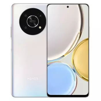 Мобильный телефон Honor Magic 4 lite 6/128Gb titan silver (серебристый титан)