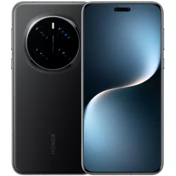 Мобильный телефон Honor Magic 7 Pro 16/1Tb black (черный) Global Version