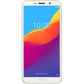 Мобильный телефон Huawei Honor 7S 1/16GB золотой