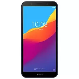Мобильный телефон Huawei Honor 7S синий