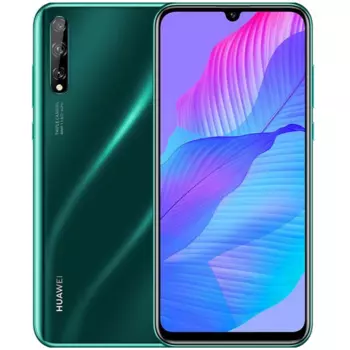 Мобильный телефон HUAWEI Y8P 4/128GB изумрудно-зеленый