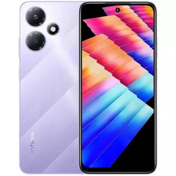 Мобильный телефон Infinix Hot 30 Play 8/128Gb фиолетовый