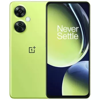 Мобильный телефон One Plus Nord CE 3 Lite 5G 8Gb/256Gb lime (лайм) Global Version