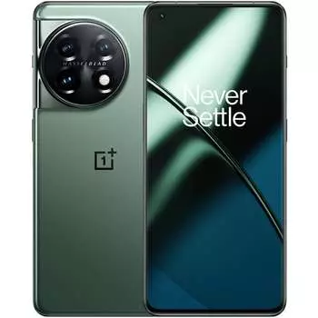 Мобильный телефон OnePlus 11 16/256Gb green (зеленый)