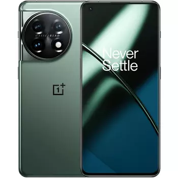Мобильный телефон OnePlus 11 16/256Gb eternal green (зеленый) Global Version
