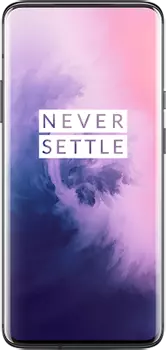 Мобильный телефон OnePlus 7 Pro 8/256Gb mirror gray (зеркальный серый)