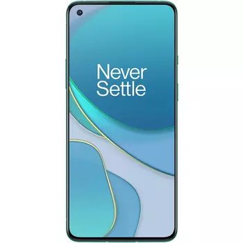 Мобильный телефон OnePlus 8T 12/256GB aquamarine green (зеленый) Global Version
