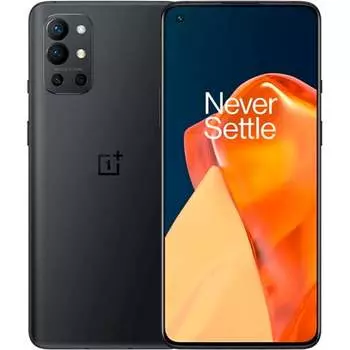 Мобильный телефон OnePlus 9R 8/256GB black (черный)