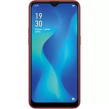 Мобильный телефон OPPO A1k красный
