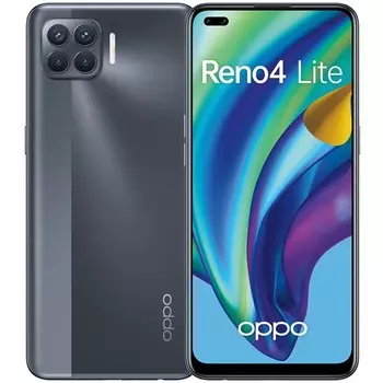 Мобильный телефон OPPO Reno 4 Lite черный