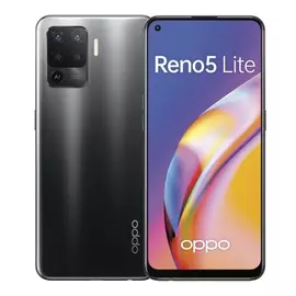 Мобильный телефон OPPO Reno 5 Lite черный