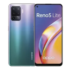 Мобильный телефон OPPO Reno 5 Lite лиловый