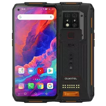 Мобильный телефон OUKITEL WP7 6Gb/128Gb orange (оранжевый)