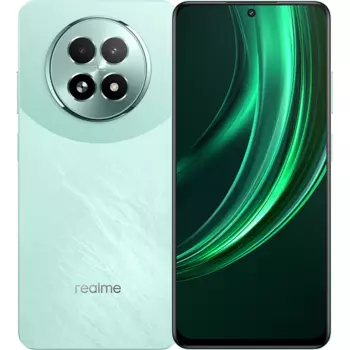 Мобильный телефон realme 13 12/256Gb зеленый EAC