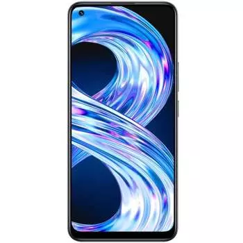 Мобильный телефон RealMe 8 6/128GB кибер-черный