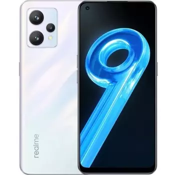 Мобильный телефон Realme 9 4/128Gb белый