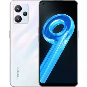 Мобильный телефон Realme 9 6/128Gb белый