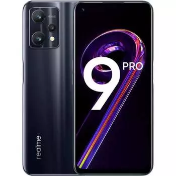Мобильный телефон realme 9 Pro 8/128Gb черный