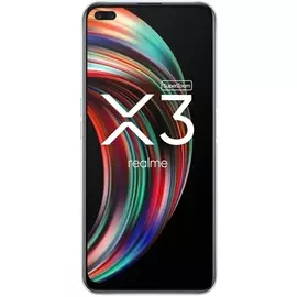Мобильный телефон Realme X3 Superzoom 8/128GB белый