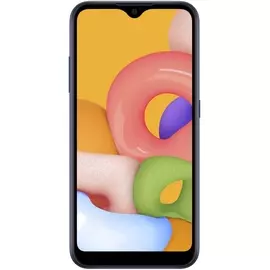 Мобильный телефон Samsung Galaxy A01 синий