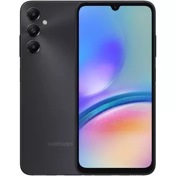 Мобильный телефон Samsung Galaxy A05s 4/128GB черный ЕАС