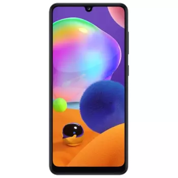 Мобильный телефон Samsung Galaxy A31 4/128GB черный