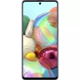 Мобильный телефон Samsung Galaxy A71 6/128GB черный