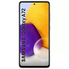 Мобильный телефон Samsung Galaxy A72 6/128GB черный