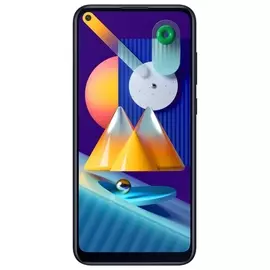 Мобильный телефон Samsung Galaxy M11 черный