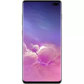 Мобильный телефон Samsung Galaxy S10+ 8/512GB ceramic black (черная керамика)