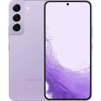 Мобильный телефон Samsung Galaxy S22 8/256GB S901E (Snapdragon 8 Gen1) lavender (фиолетовый)