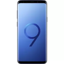 Мобильный телефон Samsung Galaxy S9+ 256GB blue (коралловый синий)