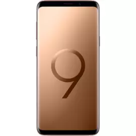 Мобильный телефон Samsung Galaxy S9+ 256GB gold (золотой)