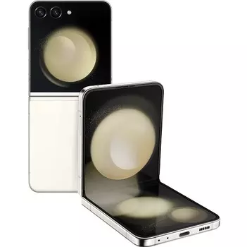 Мобильный телефон Samsung Galaxy Z Flip5 8/256Gb beige (бежевый)