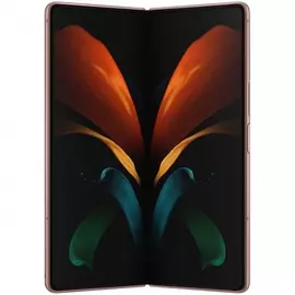 Мобильный телефон Samsung Galaxy Z Fold2 256GB бронзовый