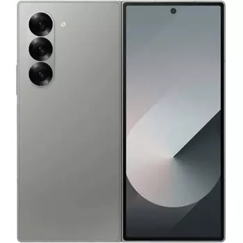 Мобильный телефон Samsung Galaxy Z Fold6 12/512Gb silver (серебристый)