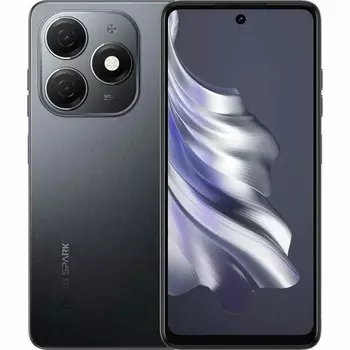 Мобильный телефон TECNO Spark 20 8/256Gb black (черный)