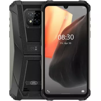 Мобильный телефон Ulefone Armor 8 Pro 8/128Gb черный EAC