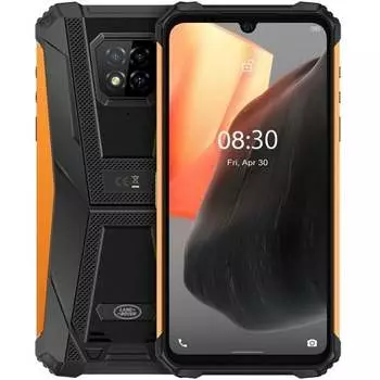 Мобильный телефон Ulefone Armor 8 Pro 6/128Gb orange (оранжевый)