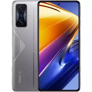 Мобильный телефон Xiaomi Poco F4 GT 8/128GB silver (серебро) Global Version