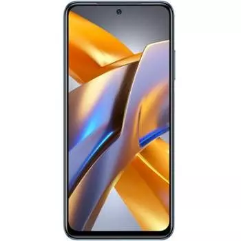 Мобильный телефон Xiaomi POCO M5s 4/128Gb синий