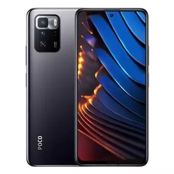 Мобильный телефон Xiaomi POCO X3 GT 256GB stargaze black (черный) Global Version