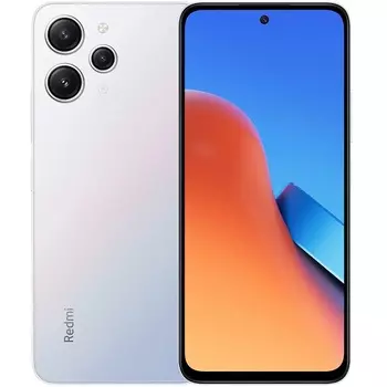 Мобильный телефон Xiaomi Redmi 12 4/128GB серебро