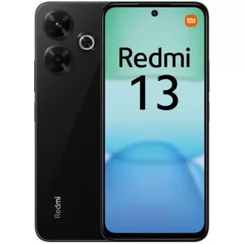 Мобильный телефон Xiaomi Redmi 13 8/256GB midnight black (полночный черный) Global Version