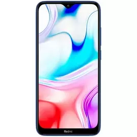 Мобильный телефон Xiaomi Redmi 8 4/64GB blue (синий)